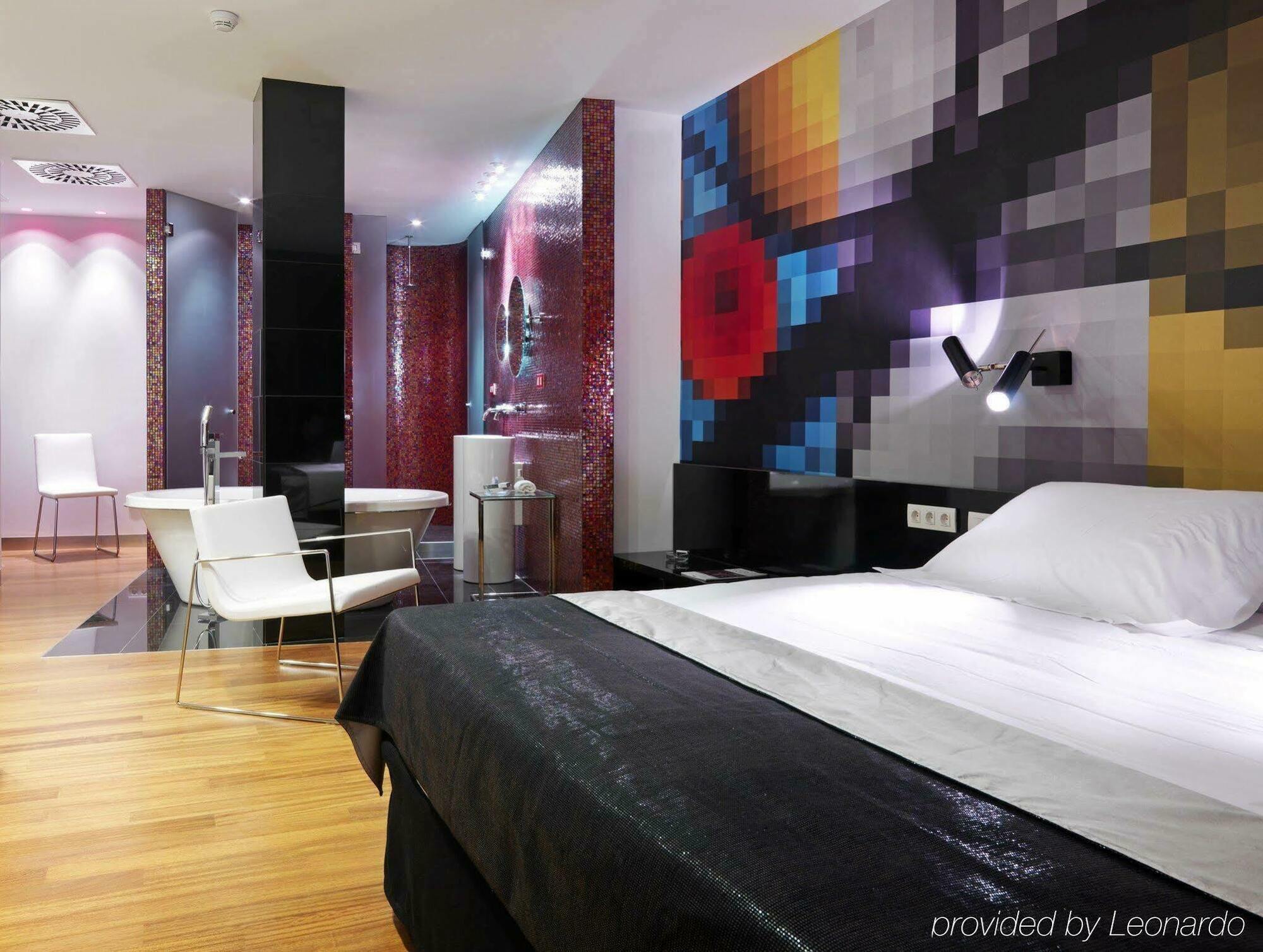 Hotel Bcn Design バルセロナ エクステリア 写真